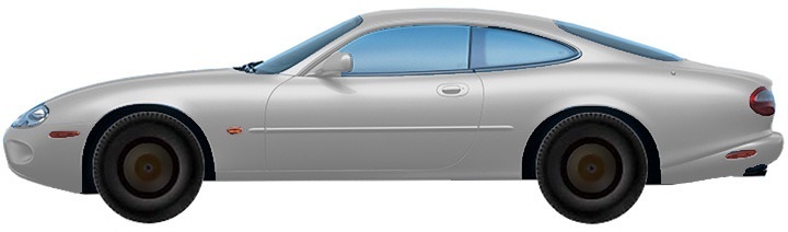 Диски на JAGUAR XK X100/QEV Coupe (1996 - 2006)