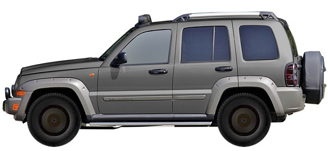 Диски на JEEP Cherokee KJ (2001 - 2008)