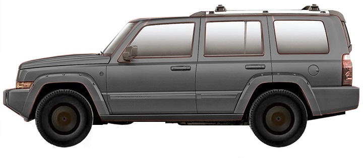 Диски на JEEP Commander