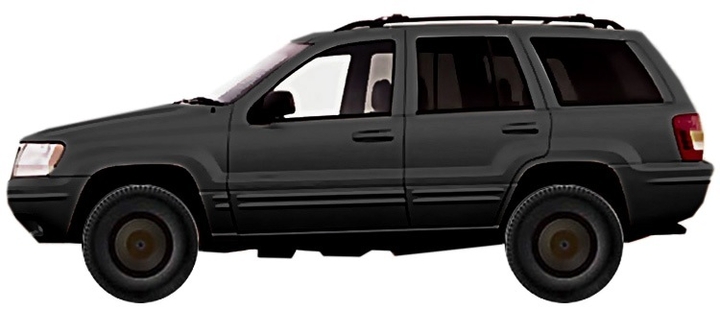 Диски на JEEP Grand Cherokee WG/WJ (1999 - 2004)