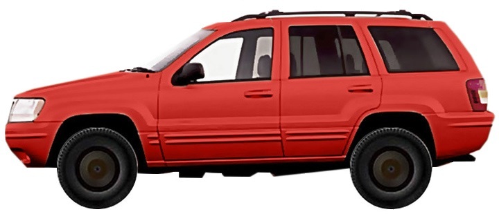 Диски на JEEP Grand Cherokee WG/WJ (1999 - 2004)