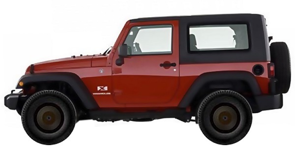 Диски на JEEP Wrangler JK (2006 - 2010)