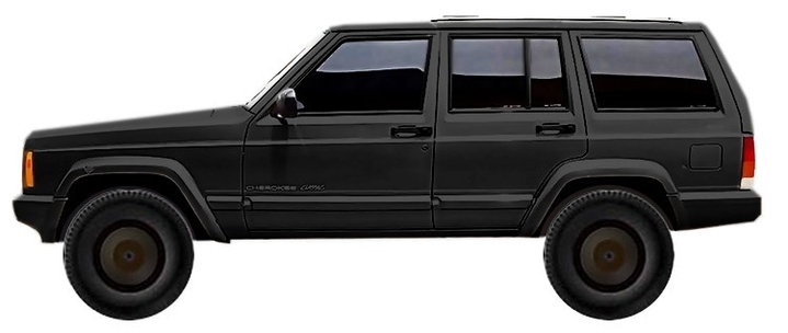 Диски на JEEP Cherokee XJ (1995 - 2001)