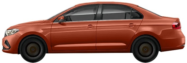 Диски на JETTA VA3 1.5 2020