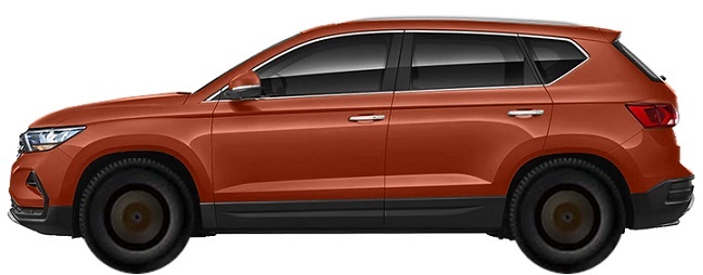 Диски на JETTA VS5 SUV (2020 - 2025)