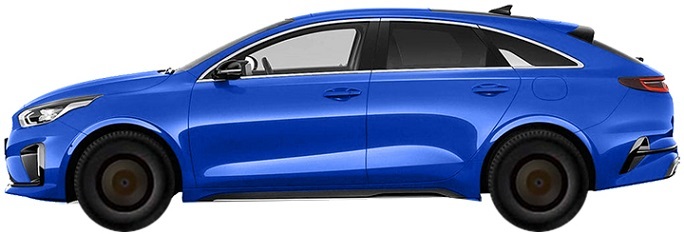 Диски KIA ProCeed 1.4 T-GDI (2019-2021) R18