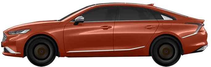 Диски на KIA K8 GL3 sedan (2021 - 2025)