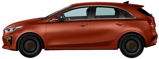 Диски KIA Ceed 1.6 (2018-2021) R16