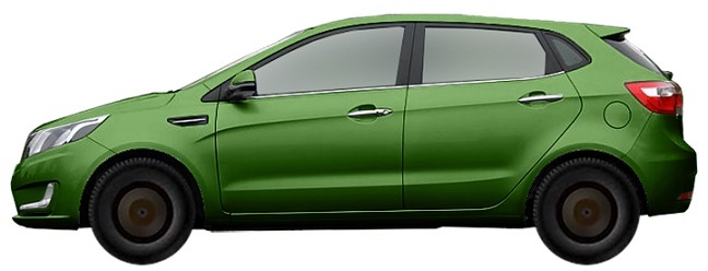 Диски на KIA Rio UB Hatchback (2011 - 2017)