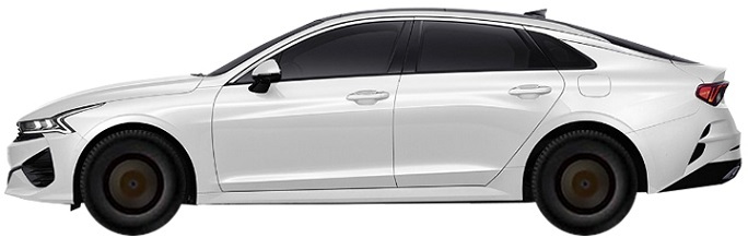 Диски на KIA K5 DL3 Sedan (2020 - 2025)