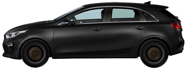 Диски на KIA Ceed CD Hatchback (2018 - 2021)