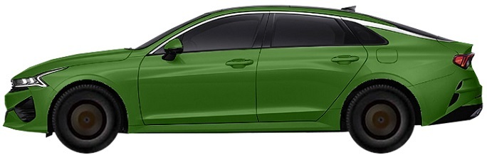 Диски KIA K5 2.5 GDI Luxe/Prestige (2020-2025) R17