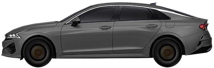 Диски KIA K5 2.5 GDI Luxe/Prestige (2020-2025) R16