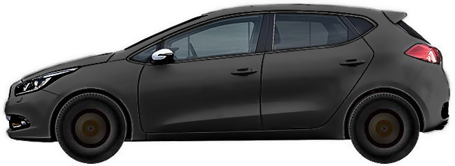 Диски на KIA Ceed JD Hatchback (2012 - 2018)