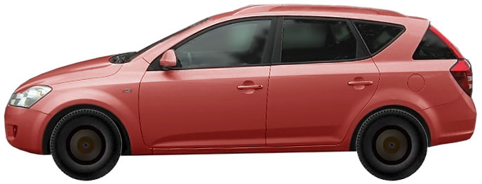 Диски на KIA Ceed ED Sporty Wagon (2006 - 2009)