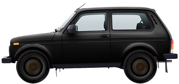 Диски на LADA Niva Legend 1.7 2021