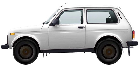 Диски LADA Niva Legend 1.7 (2021-2025) R16