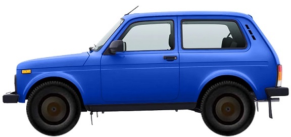 Диски LADA Niva Legend 1.8 (2021-2025) R16