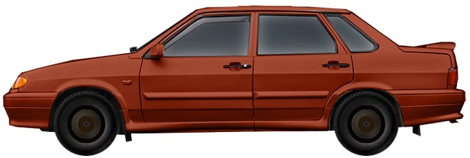 Диски на LADA 2115 Samara 1.6 1997