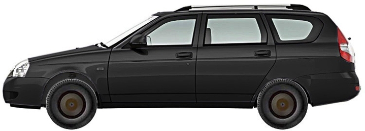 Диски на LADA Priora 21713 Wagon (2007 - 2016)