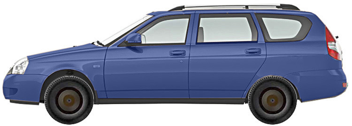 Диски на LADA Priora 21713 Wagon (2007 - 2016)