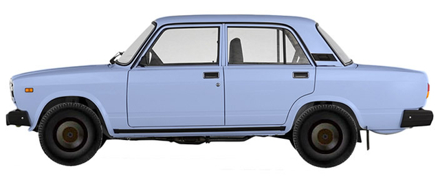 Диски на LADA 2106 Sedan (1976 - 2006)