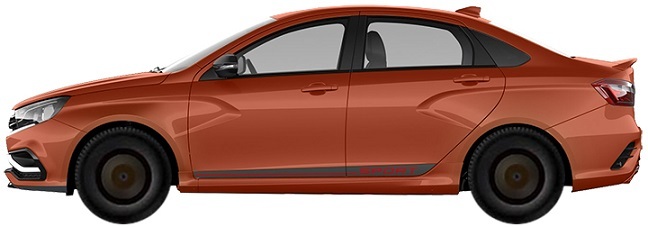 Диски на LADA Vesta Sport Sedan (2019 - 2025)