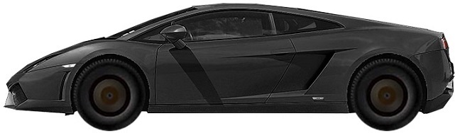 Диски на LAMBORGHINI Gallardo 5.0 LP500-4 2003