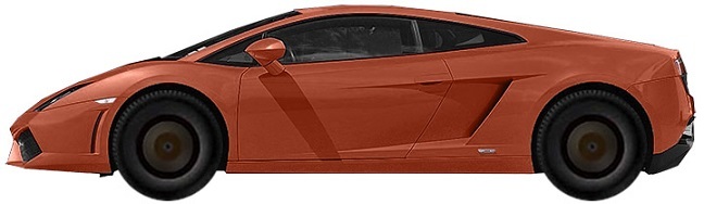 Диски LAMBORGHINI Gallardo 5.0 LP500-4 (2003-2008) R19