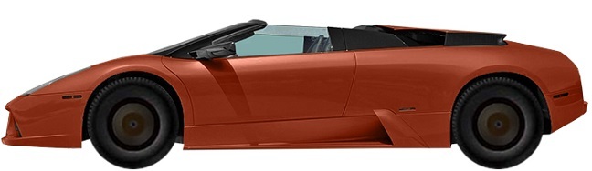 Диски на LAMBORGHINI Murcielago Roadster (2003 - 2006)