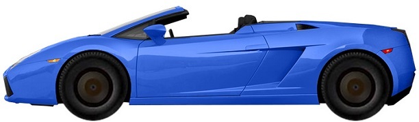 Диски на LAMBORGHINI Gallardo Roadster (2003 - 2008)