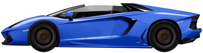 Диски LAMBORGHINI Aventador 6.5 LP750-4 SV (2011-2017) R20