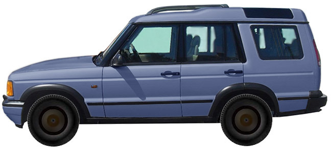 Диски на LAND ROVER Discovery 2.5 TD5 1998