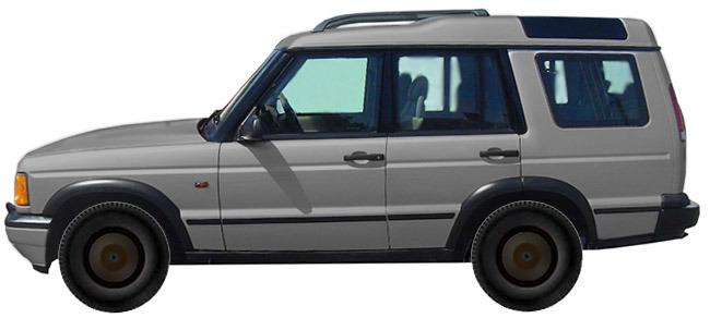 Диски LAND ROVER Discovery 2.5 TD5 (1998-2004) R16