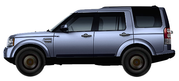 Диски LAND ROVER Discovery 2.7 TD (2009-2016) R18