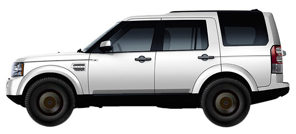 Диски LAND ROVER Discovery 2.7 TD (2009-2016) R20