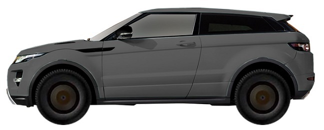 Диски на LAND ROVER Range Rover Evoque L538/LV Coupe (2011 - 2015)