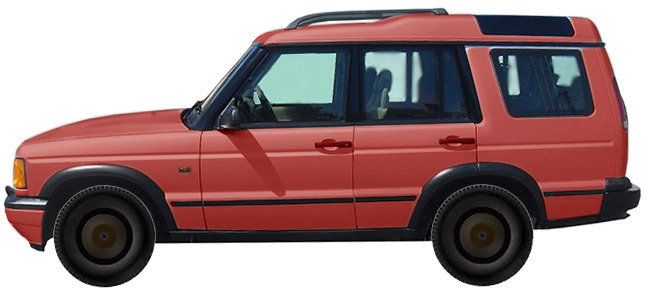 Диски на LAND ROVER Discovery II (LT) (1998 - 2004)