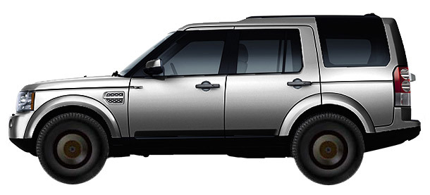 Диски на LAND ROVER Discovery L319/LA (2009 - 2016)