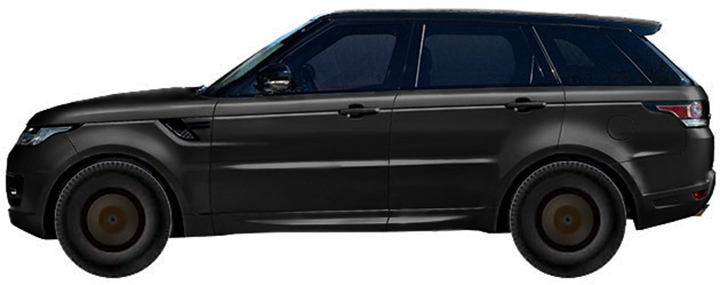 Диски на LAND ROVER Range Rover Sport L494/LW (2013 - 2022)