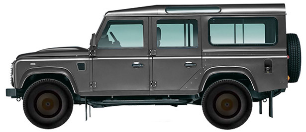 Диски на LAND ROVER Defender L316/LD 110 (2007 - 2016)