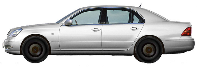 Диски на LEXUS LS UCF30 (2001 - 2006)