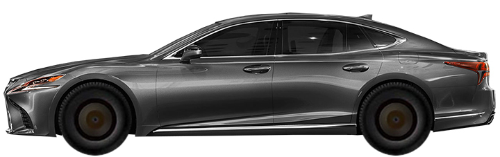 Диски на LEXUS LS 350 2017