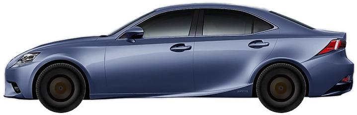 Диски LEXUS IS 300h (2013-2015) R17