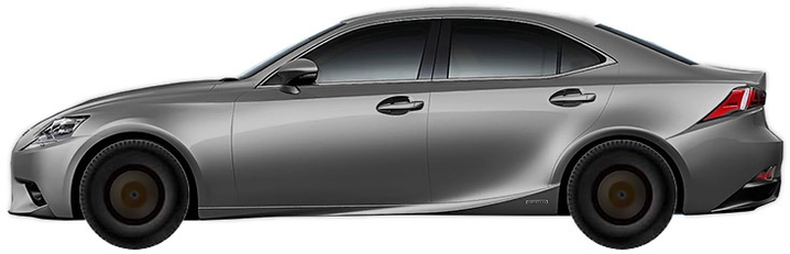 Диски LEXUS IS 300h (2013-2015) R16