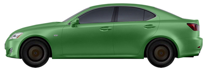 Диски на LEXUS IS 250 2005