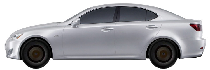 Диски LEXUS IS 250 (2005-2013) R17