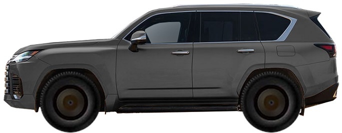 Диски LEXUS LX 600 (2022-2025) R22