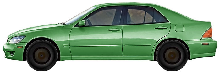 Диски LEXUS IS 300 (1999-2005) R17