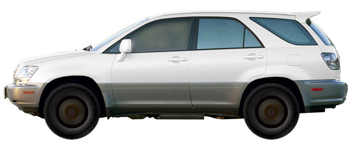 Диски LEXUS RX 300 4WD (1997-2003) R16